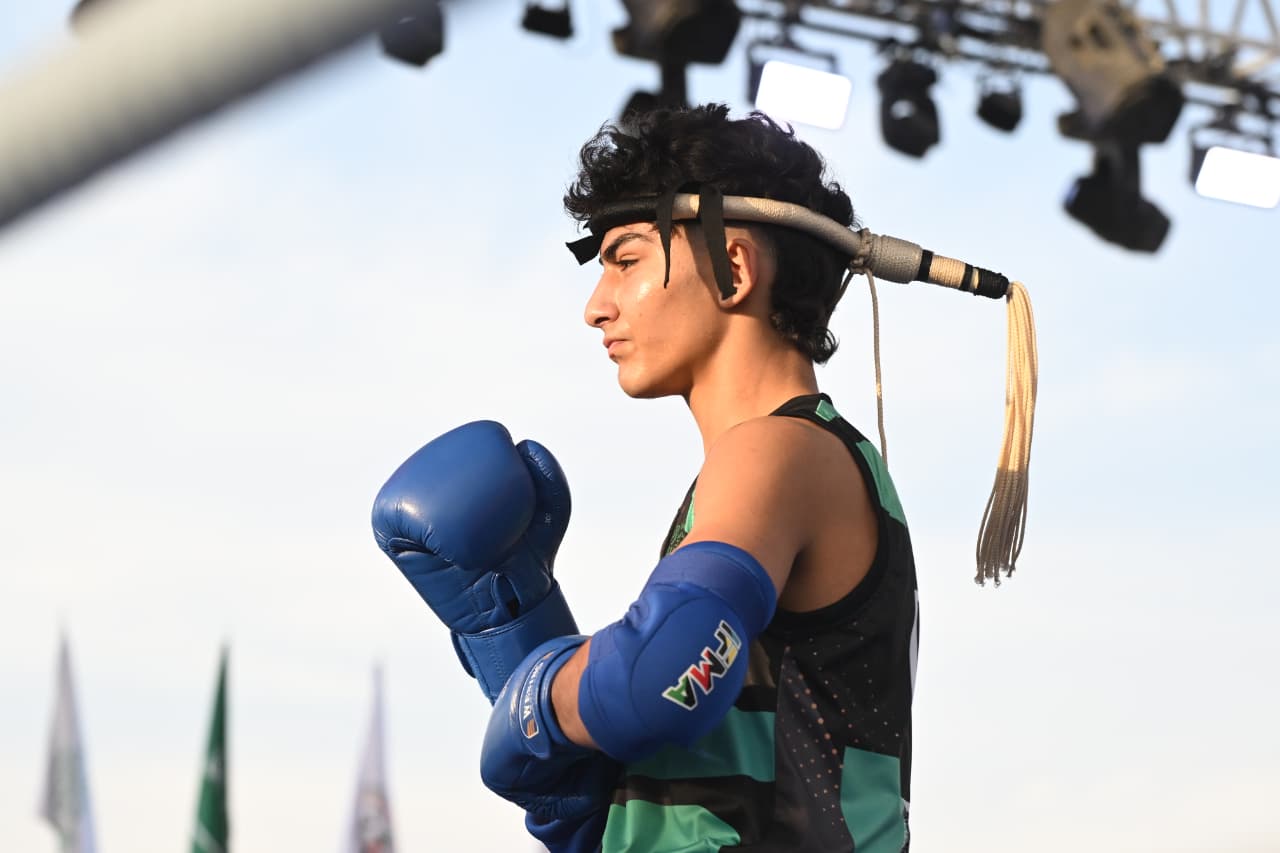 VI İslam Həmrəyliyi Oyunları: Üç muaytayçımız yarımfinalda&nbsp;